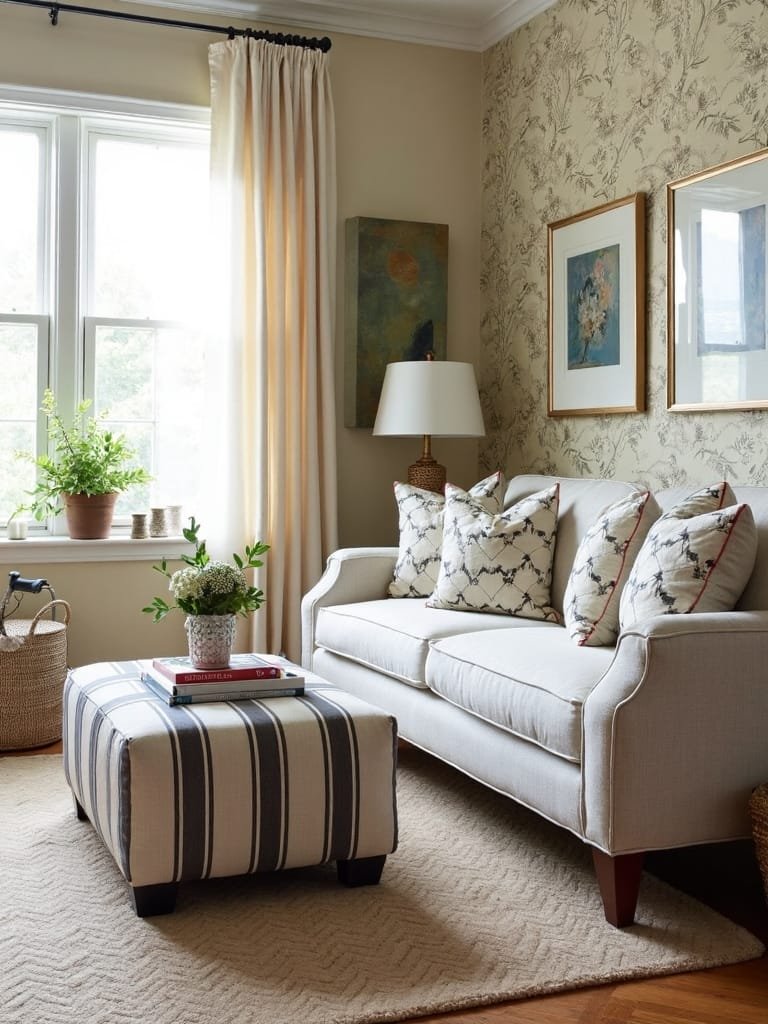 creative designs in constraints