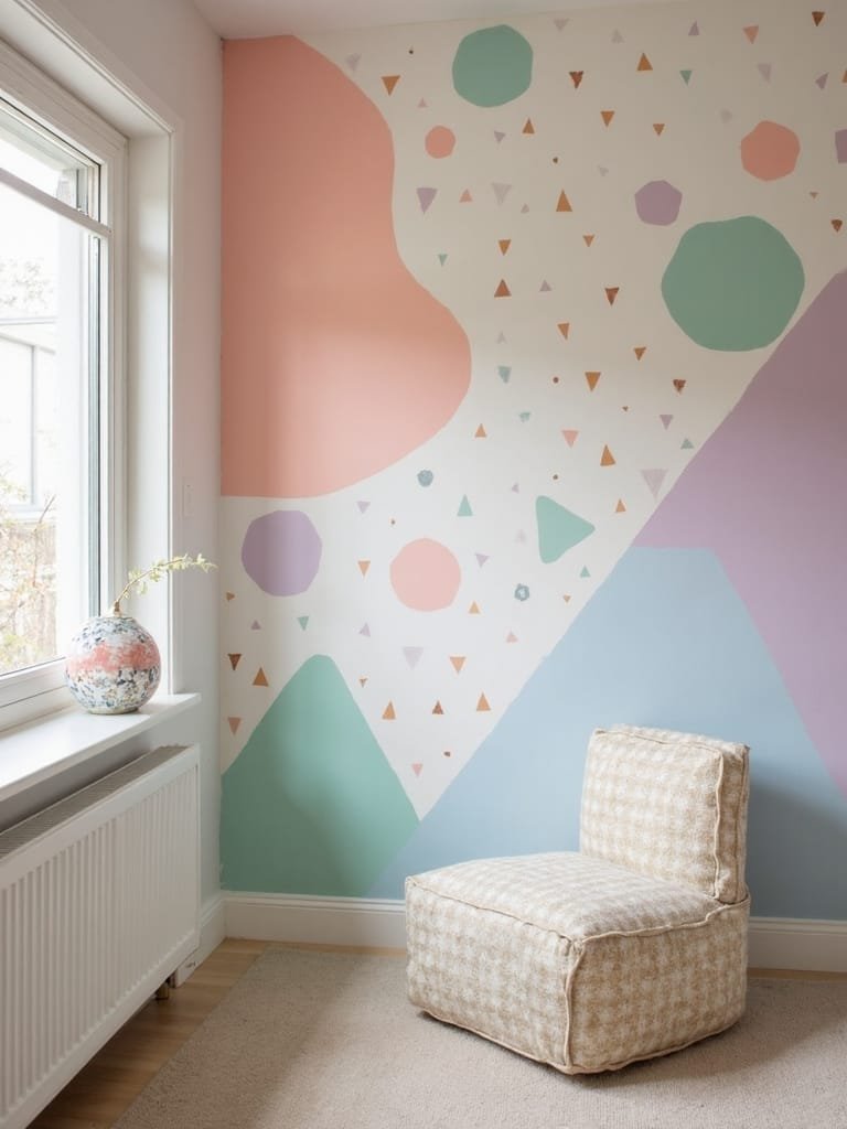 creative homemade wall art