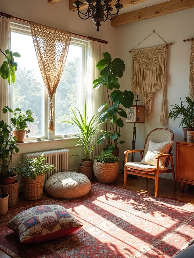 creative living environment blend