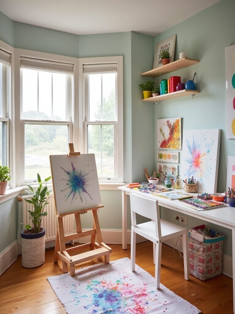 creative refuge for artists