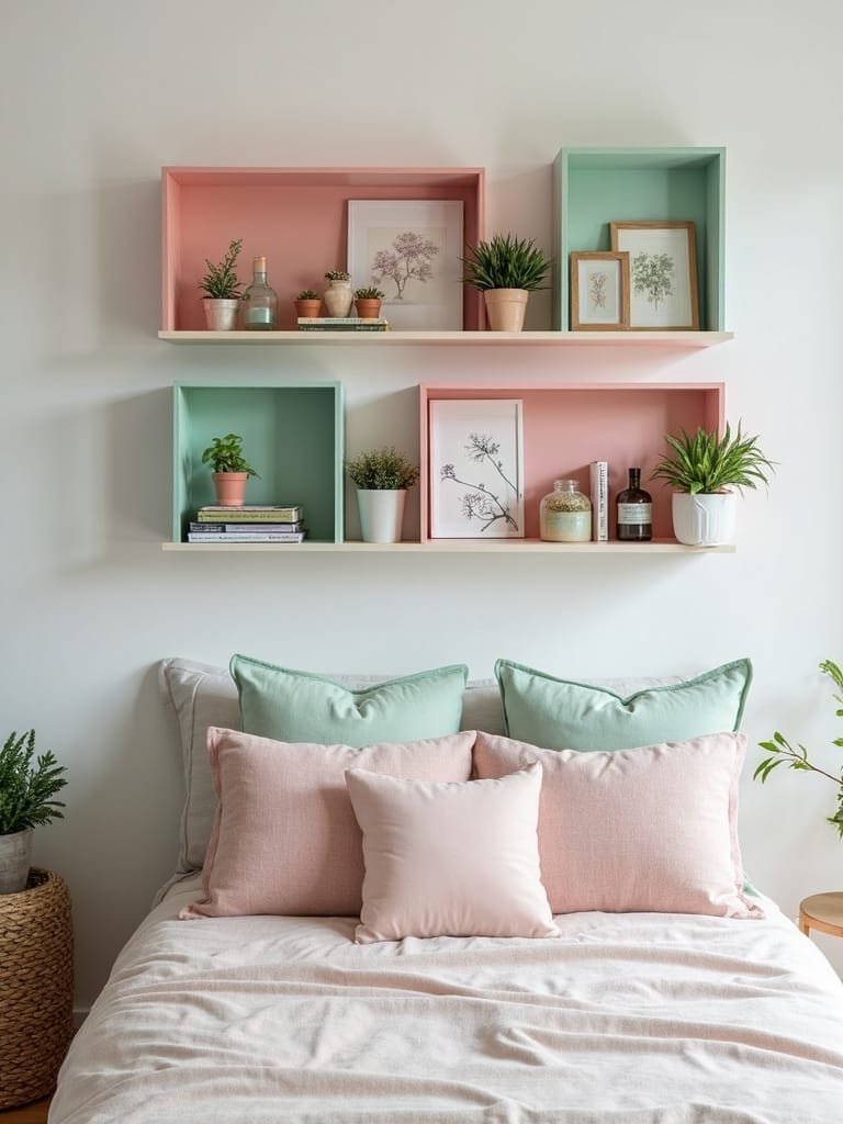 creative shelving design options