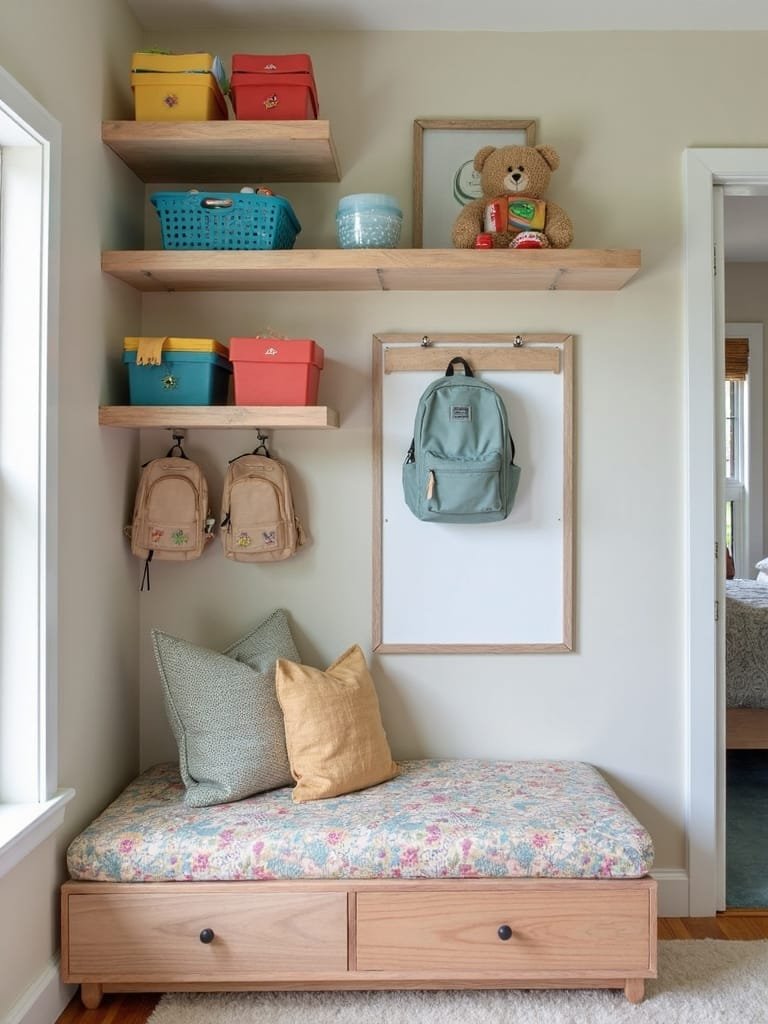 creative space for inspiration