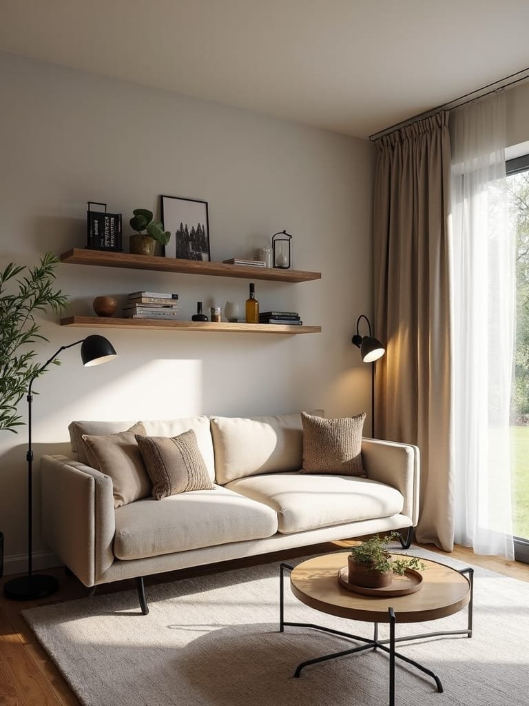 creative spatial furniture design