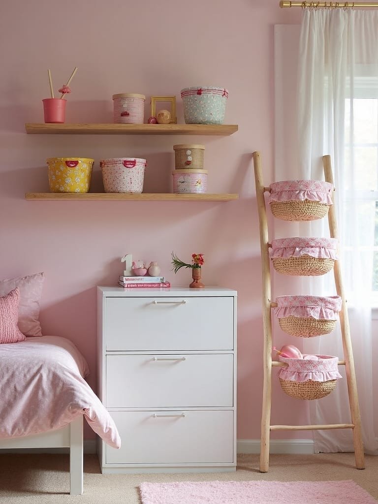 creative storage organization ideas