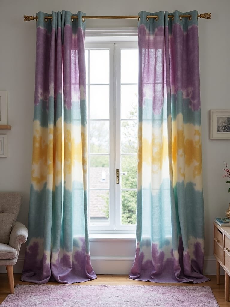 creative tie dye designs