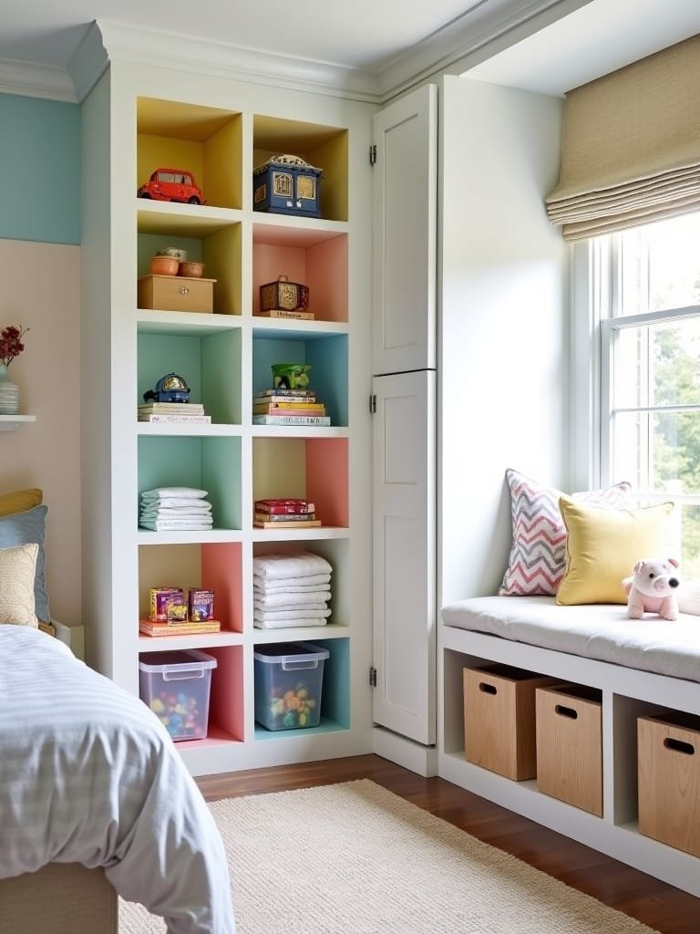 creative toy storage solutions