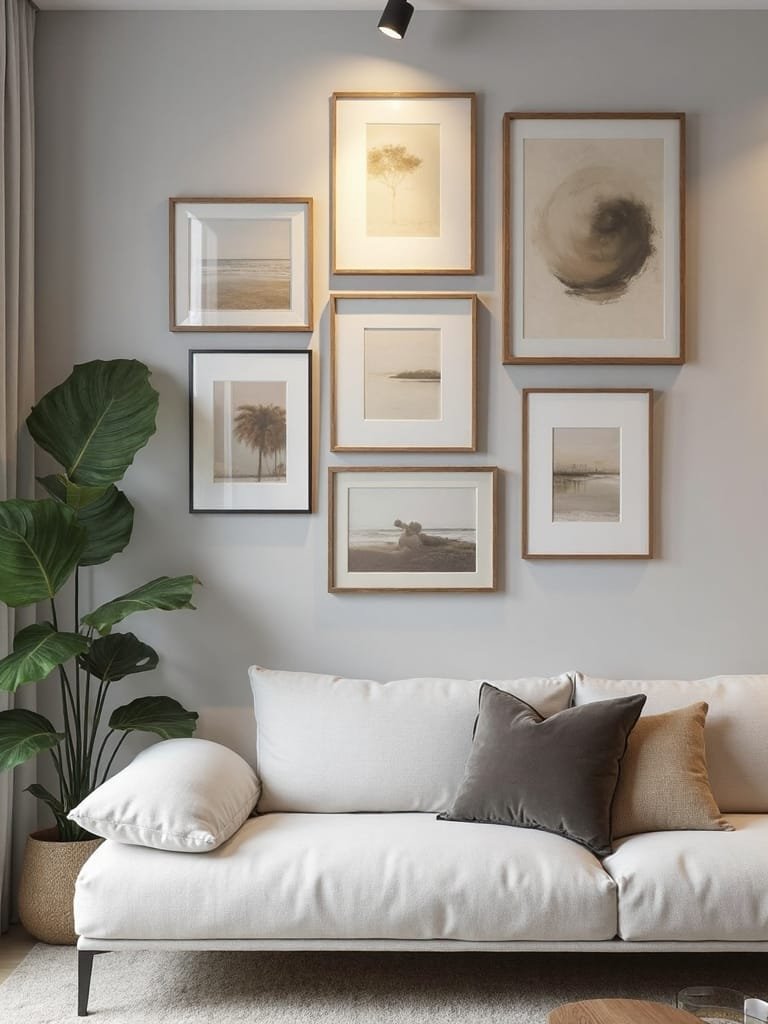 creative unbalanced art designs