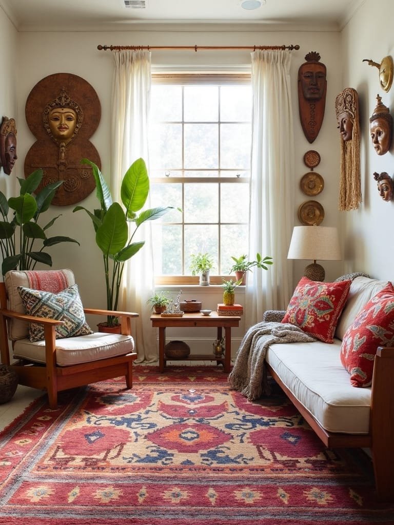 cultural heritage through art