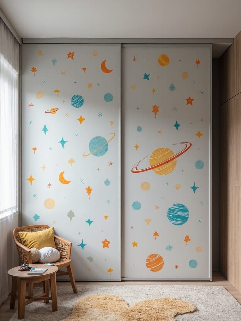 customizable sliding panel designs