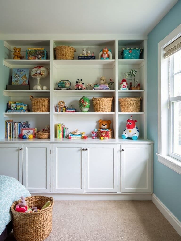 customizable vertical storage solution