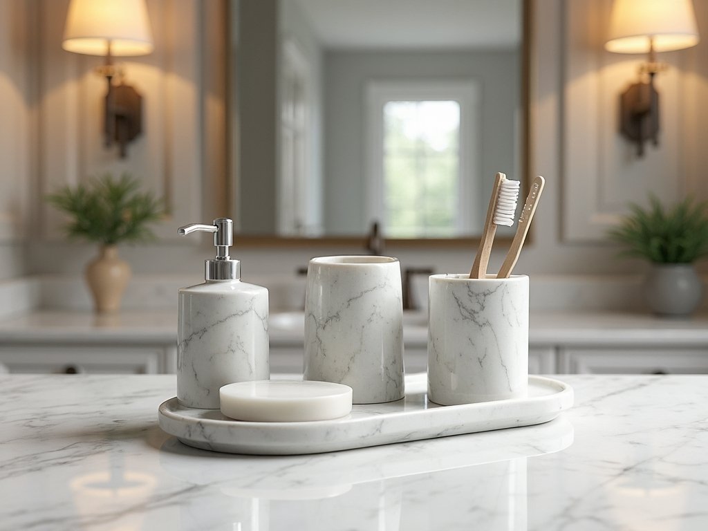 decorative organized elegant appreciative