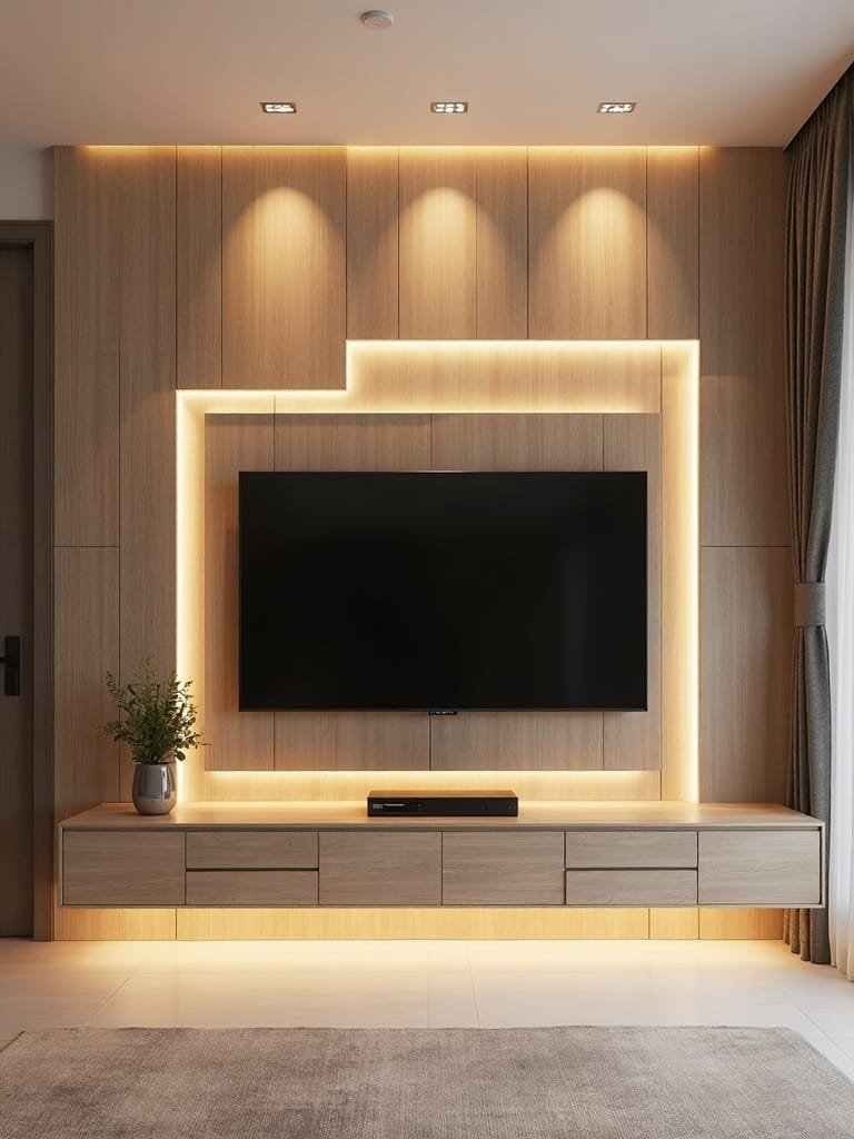 decorative textured wall panels