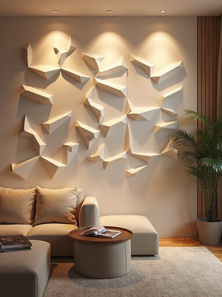 decorative wall surface designs