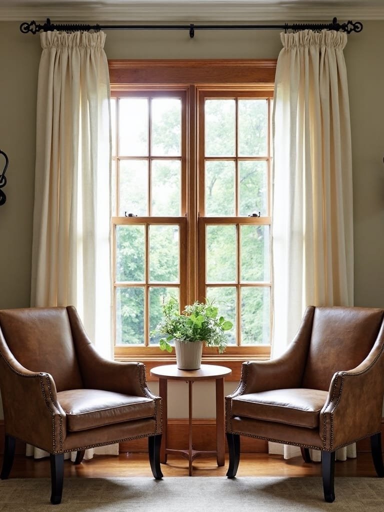 decorative wrought iron curtains