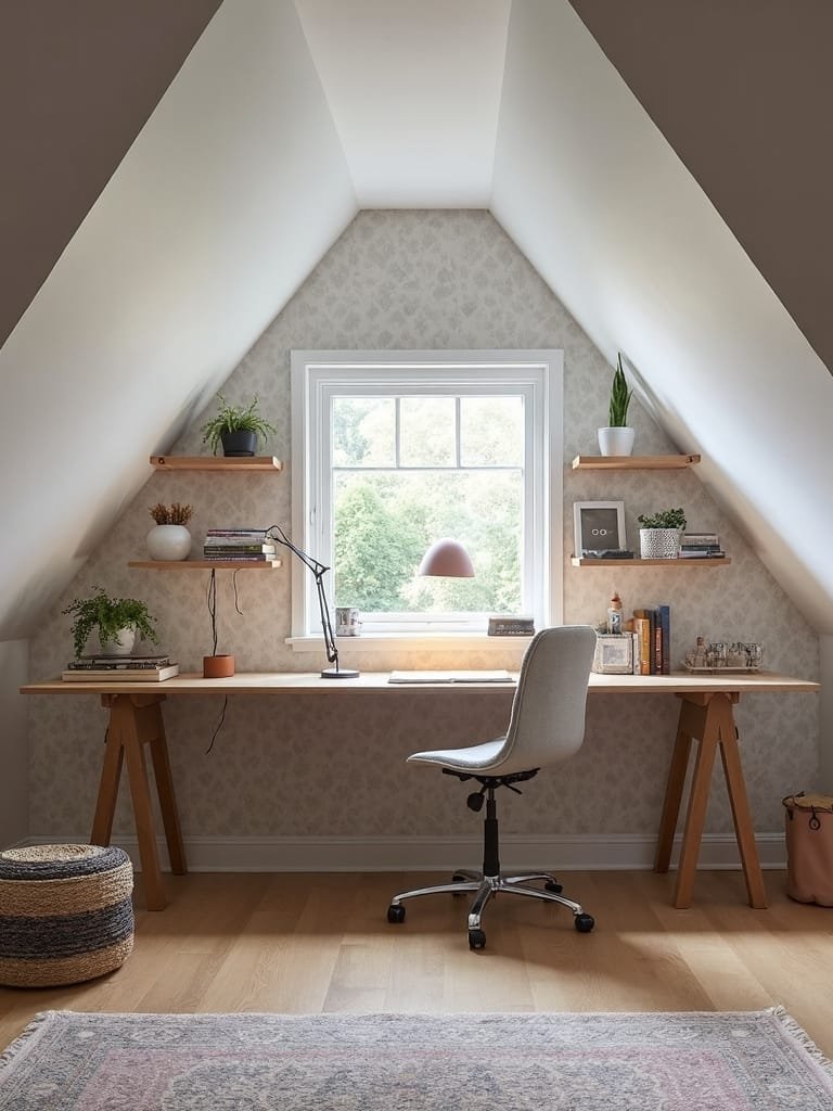 designated areas for studying