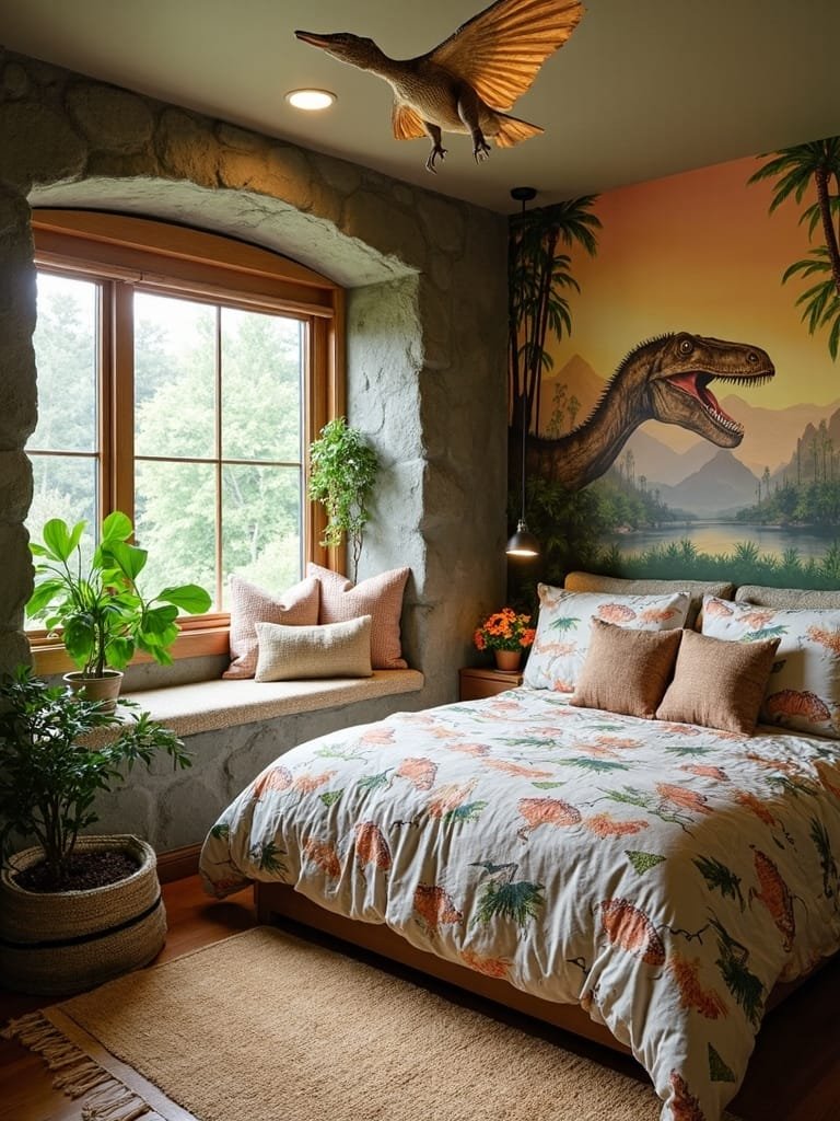 dinosaur exploration and education