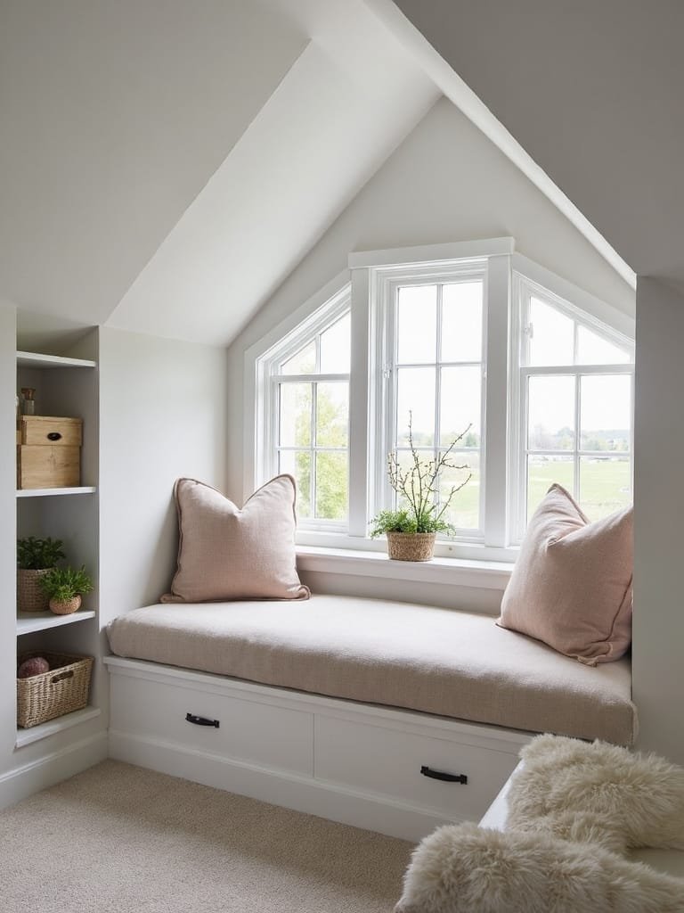 dormer and alcove design