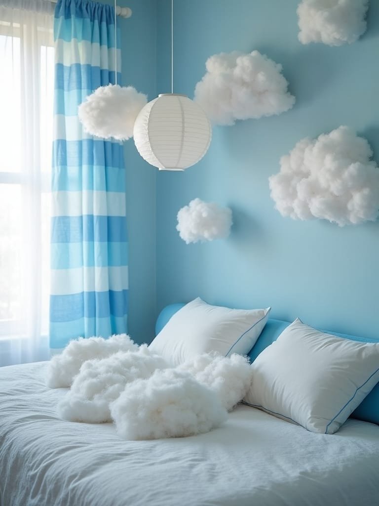 dreamy decor and drapes