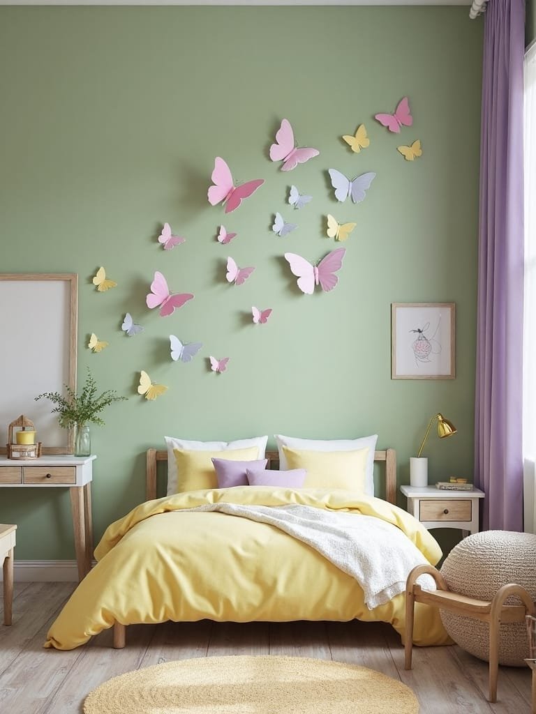 earthy hues for gardens