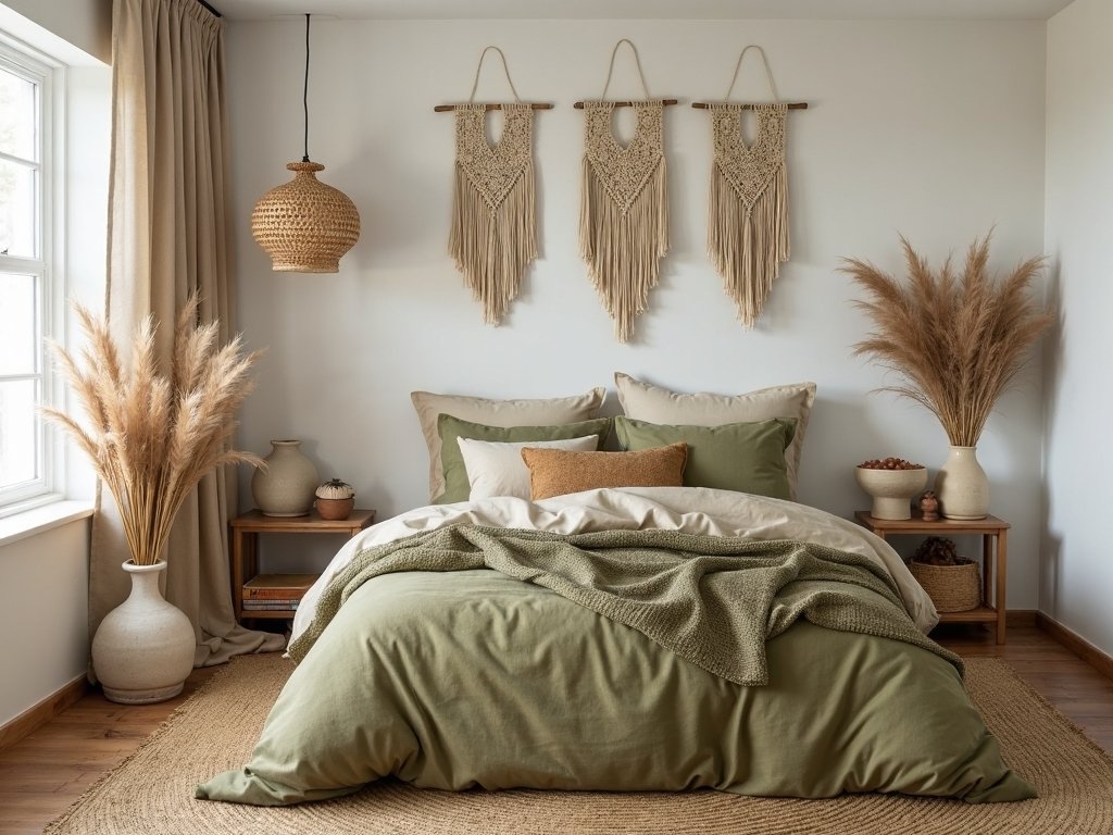 earthy moody serene nature inspired