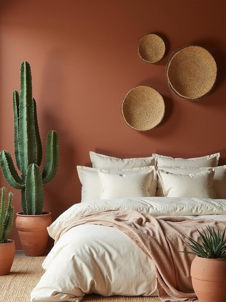 earthy organic boho desert inspired