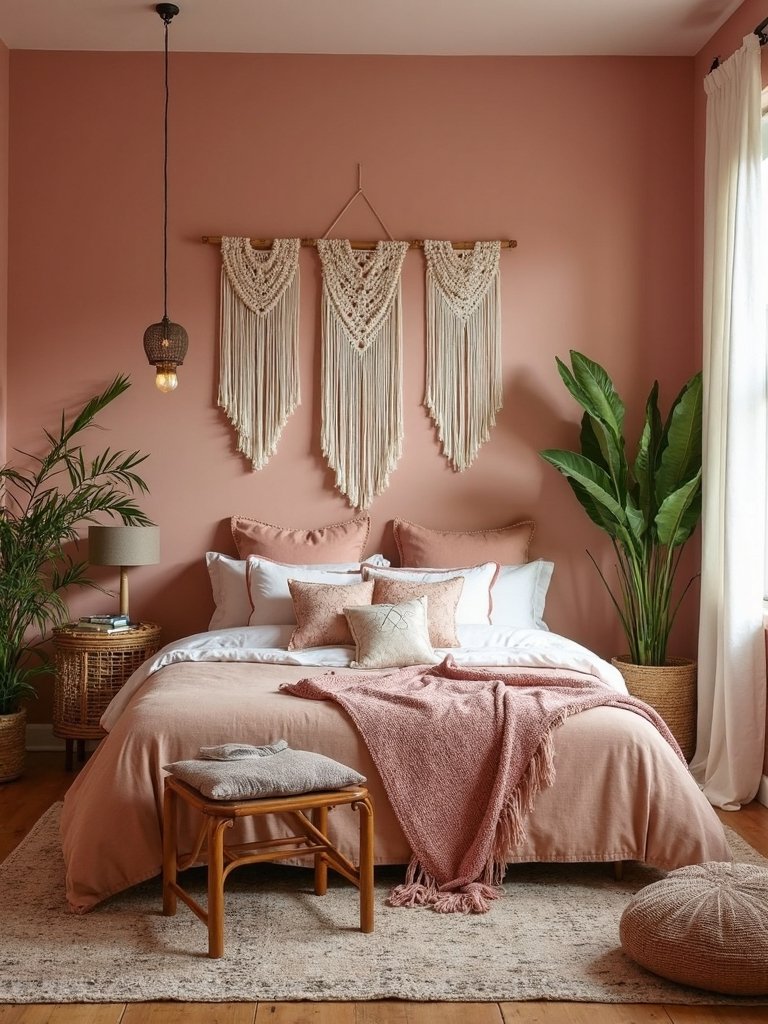 earthy zen bohemian enchanting