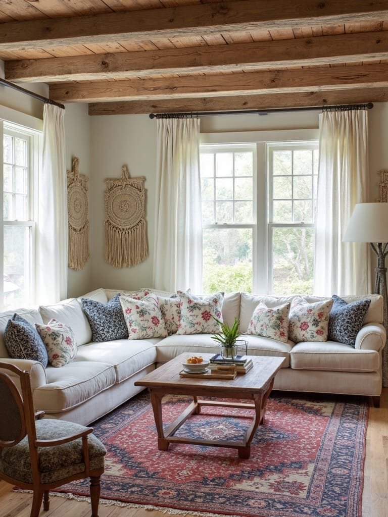 eclectic design and creativity