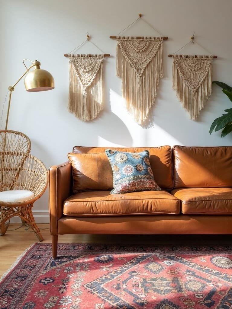 eclectic furniture style fusion