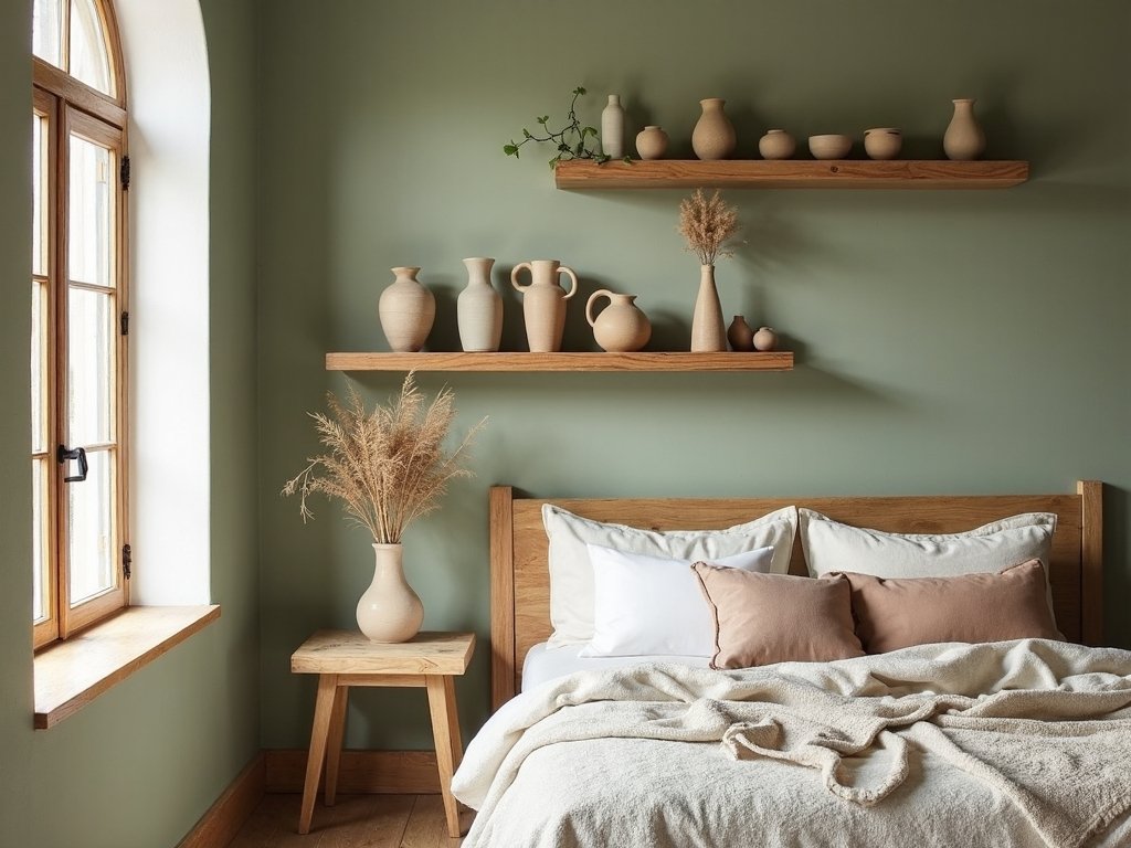 eclectic handcrafted organic vibrant