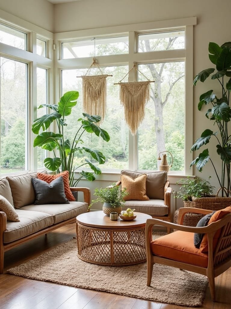 eclectic style fusion design