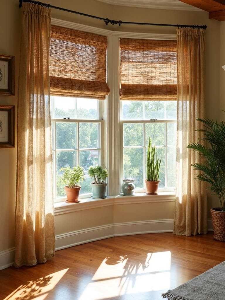 eco friendly window coverings