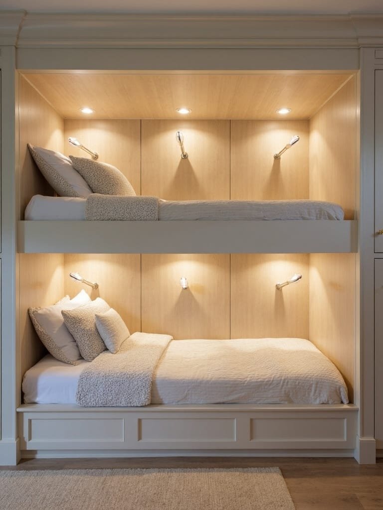 effective illumination for gardens