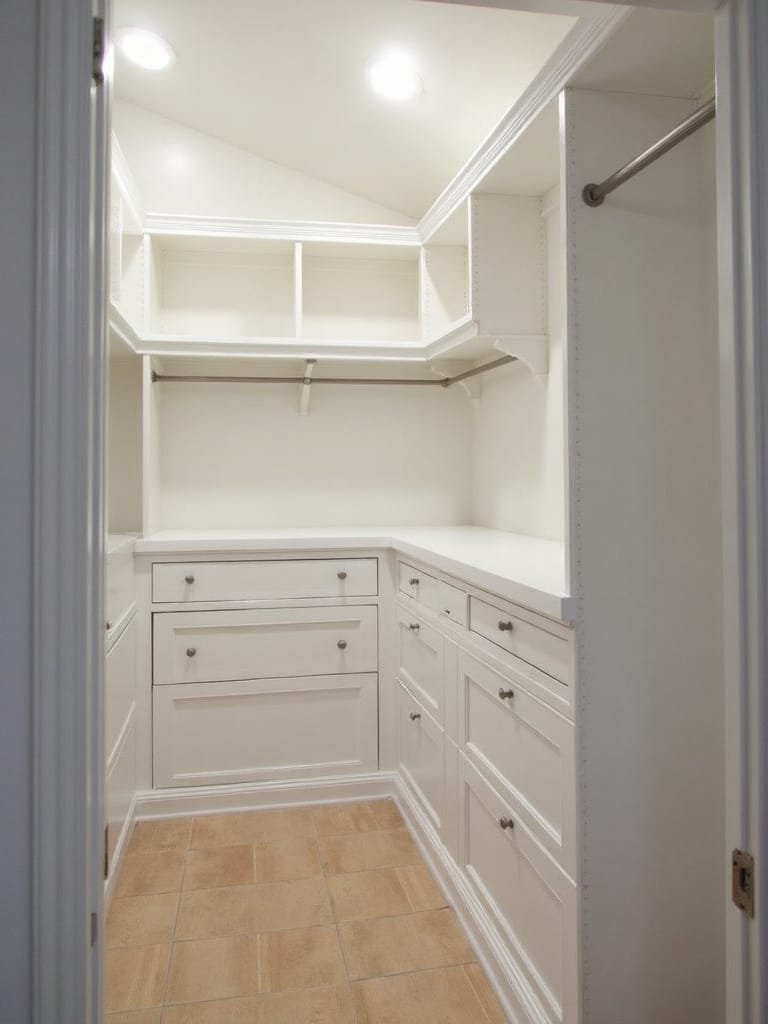 efficient closet organization solutions