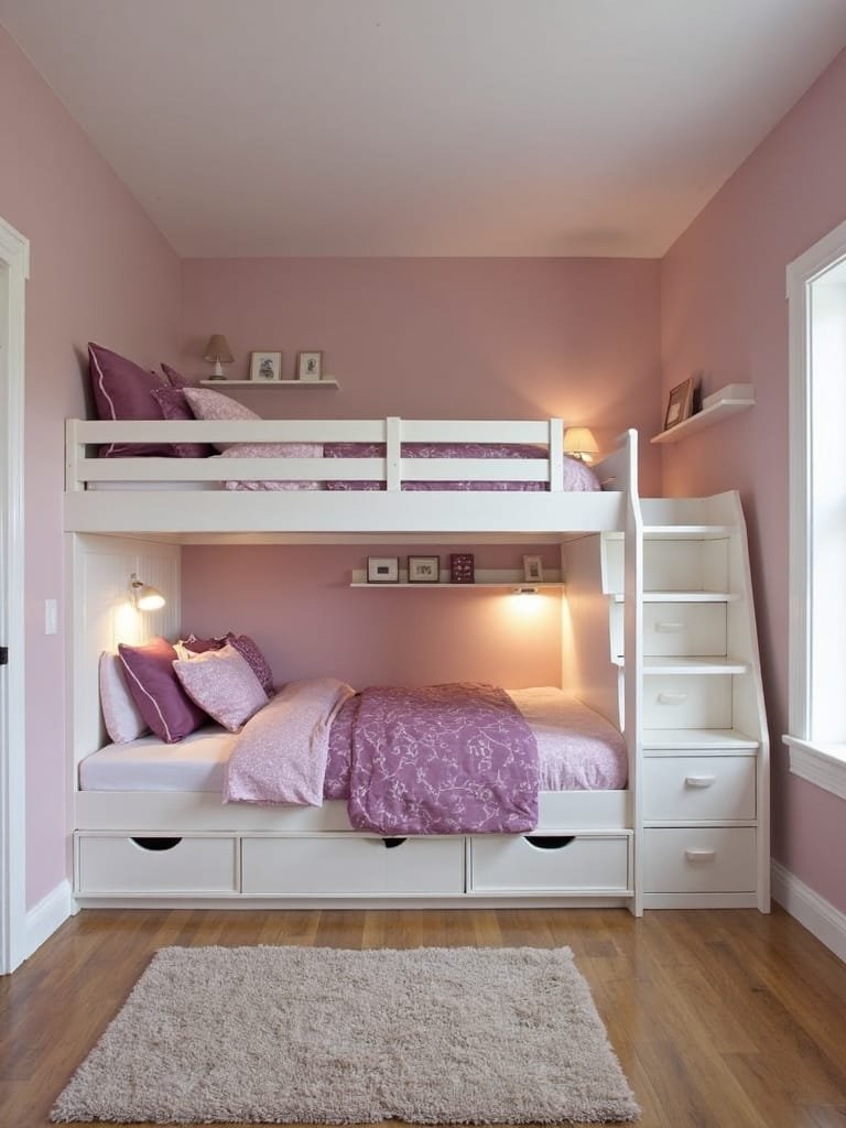 efficient multi level sleeping options