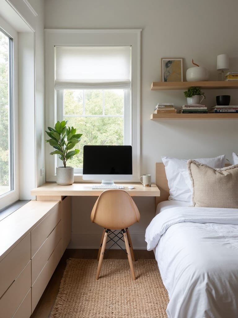 efficient organization for limited areas