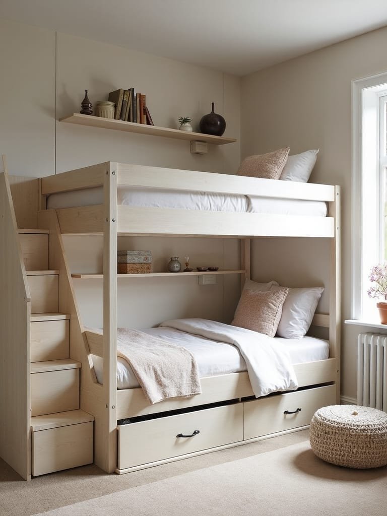 efficient organization for siblings