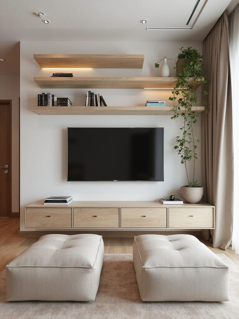 efficient space saving organization techniques