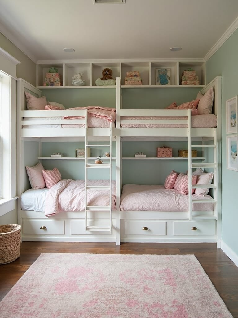 efficient storage solutions trio