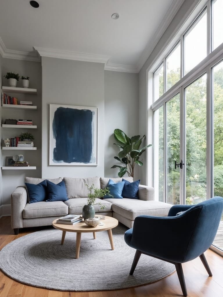 efficient use of colors