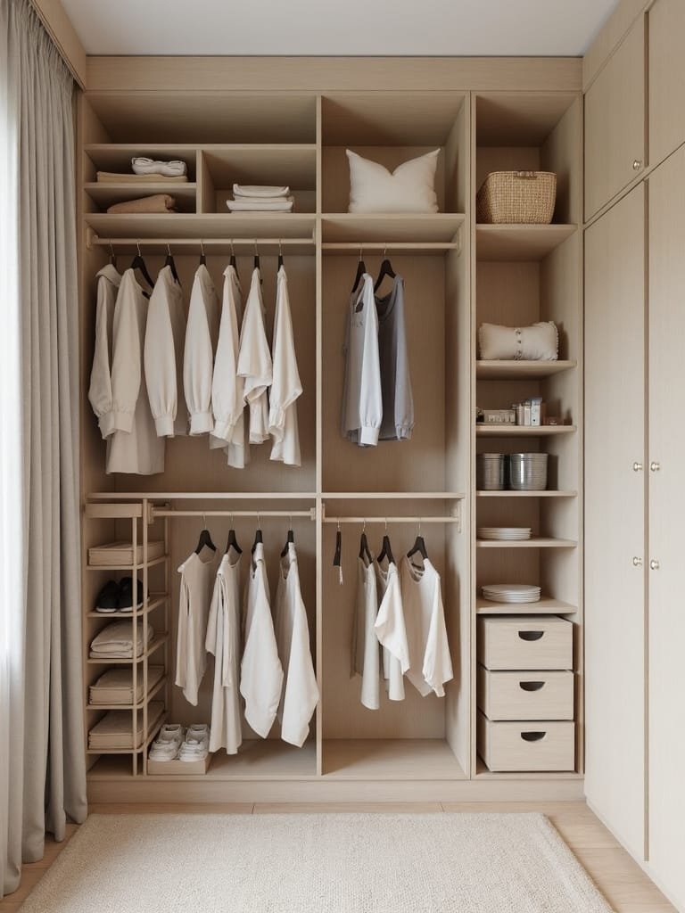 efficient vertical storage options