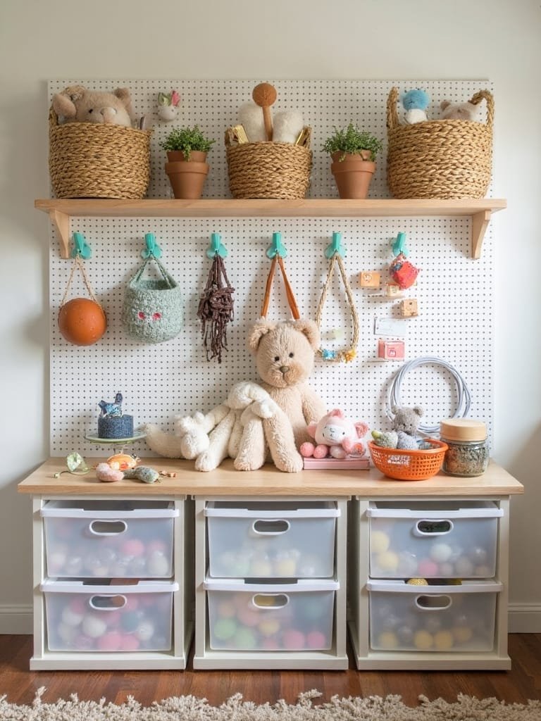 efficient vertical storage solution