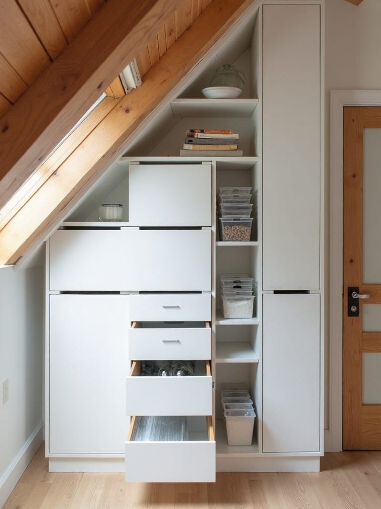 efficient vertical storage solutions