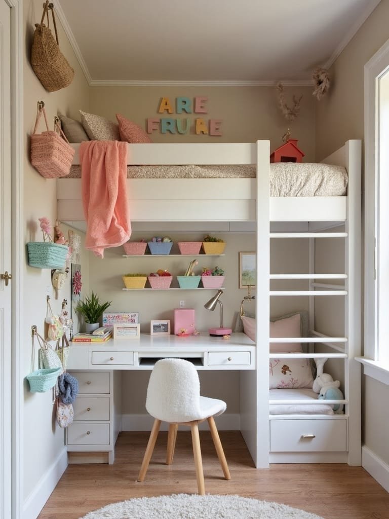 efficiently designed home accents