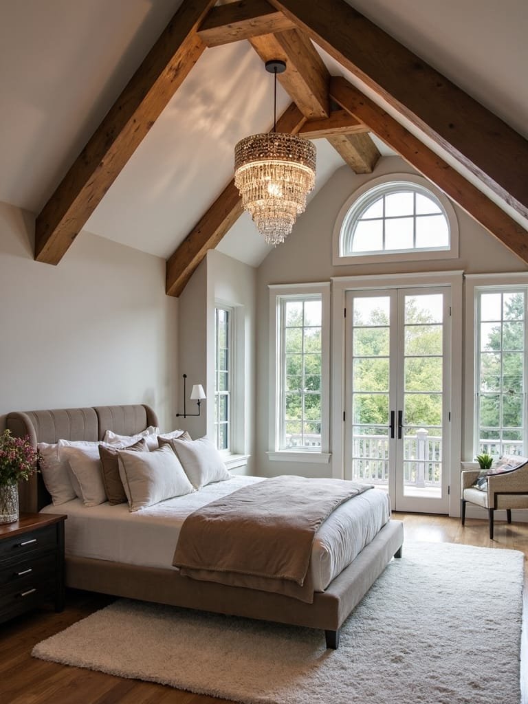 elegant and opulent features