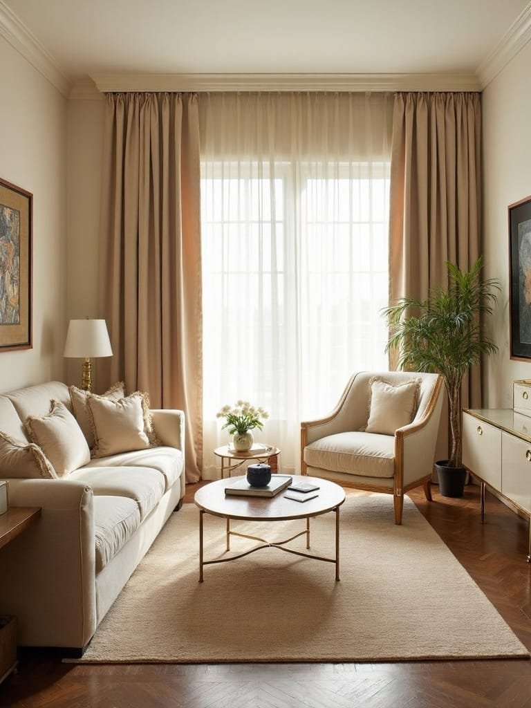 elegant creamy vanilla essence