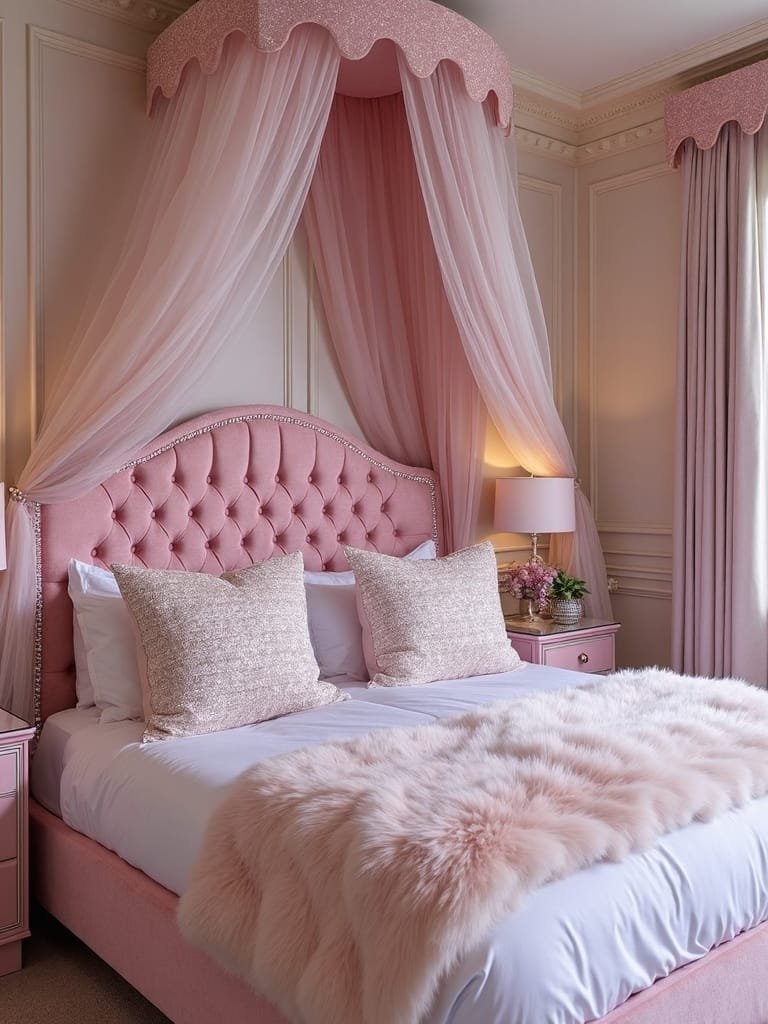 elegant fabric selections available