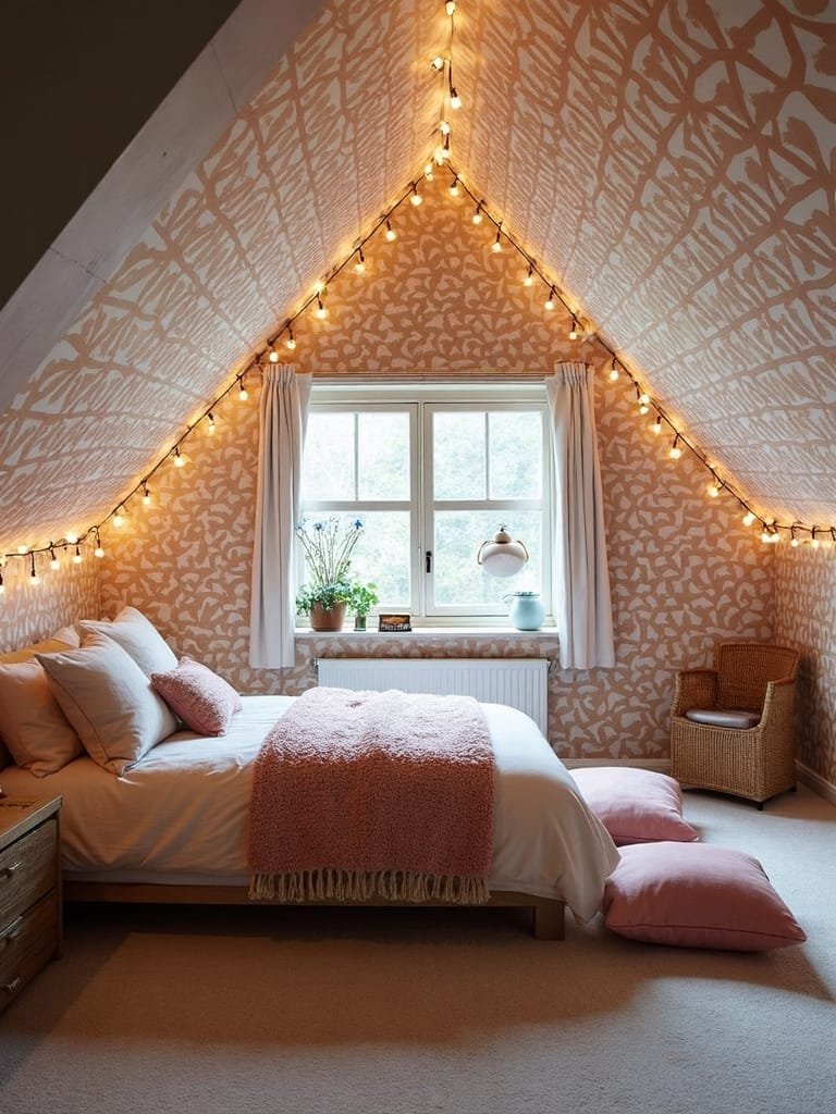 elevate spaces with wallpaper