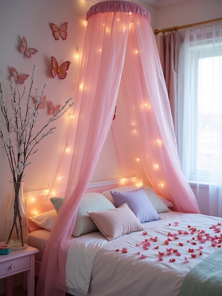 enchanted butterfly haven