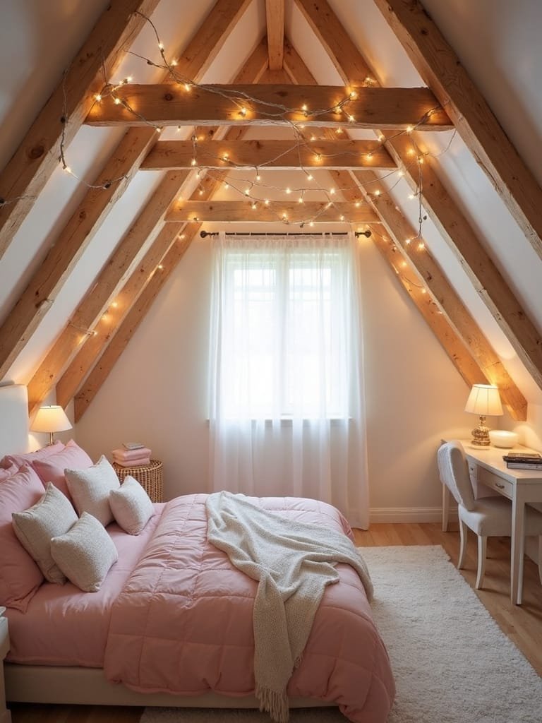 enchanted soft illumination hues