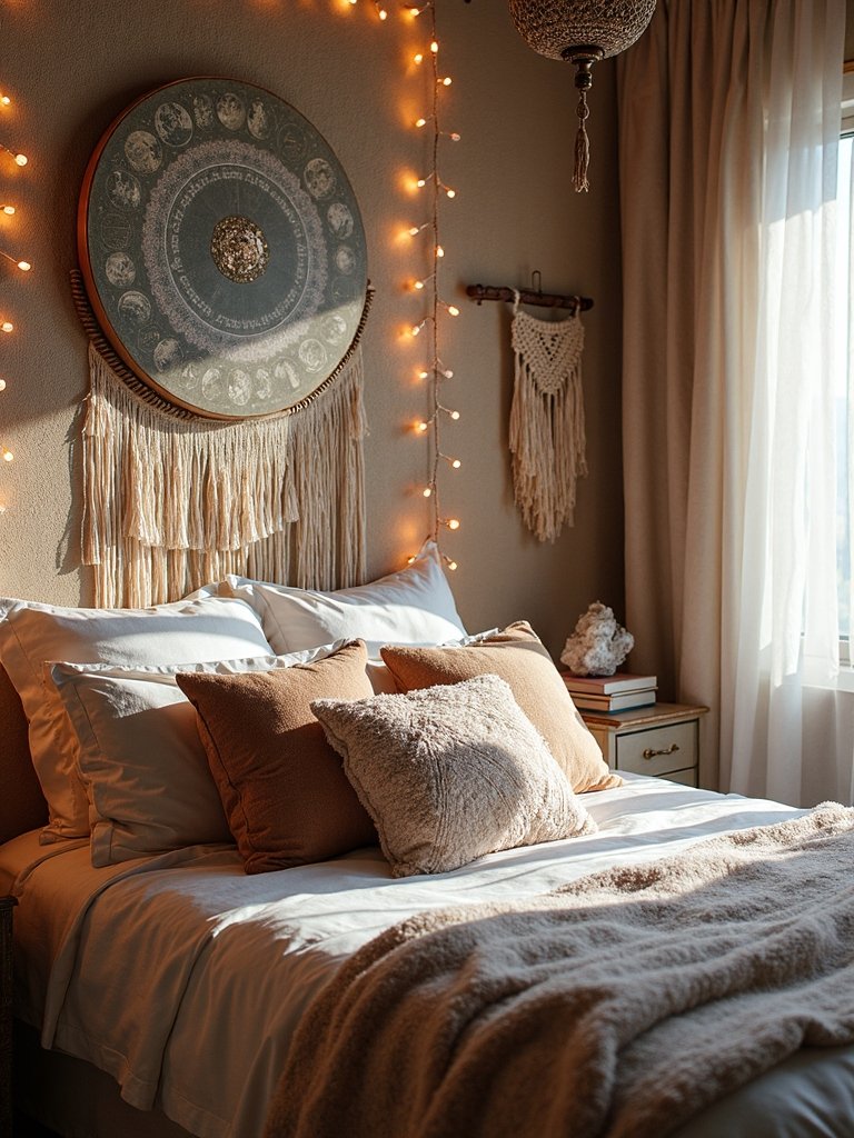 enchanting celestial mystical sanctuary